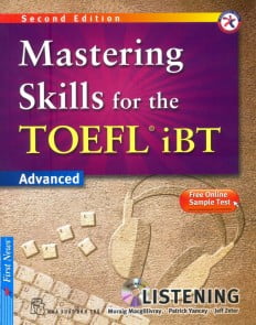 Mastering Skills For The Toefl Ibt - Listening