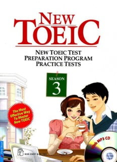 New Toeic 400 - Season 3 (Không Kèm CD)