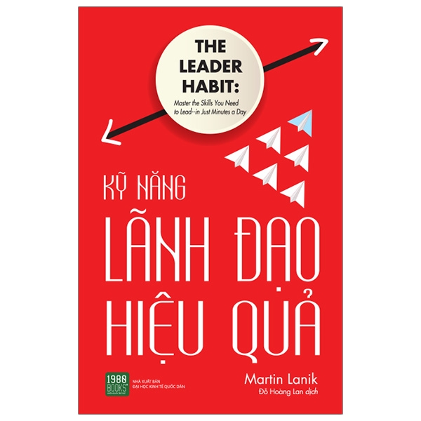 Kỹ Năng Lãnh Đạo Hiệu Quả