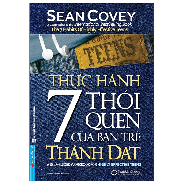 Thực Hành 7 Thói Quen Của Bạn Trẻ Thành Đạt