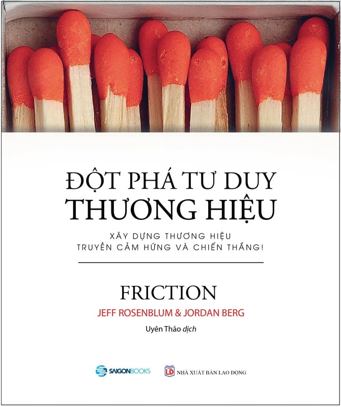 Đột Phá Tư Duy Thương Hiệu