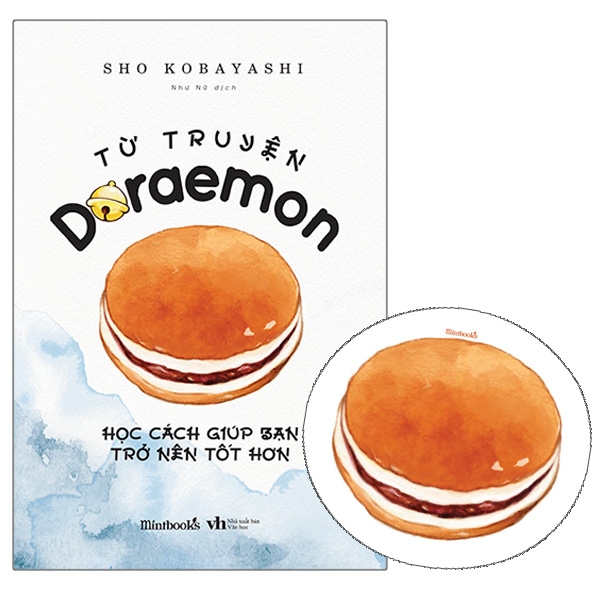 Từ Truyện Doraemon Học Cách Giúp Bạn Trở Nên Tốt Hơn