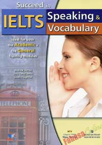 Succeed in IELTS Speaking and Vocabulary (+CD)