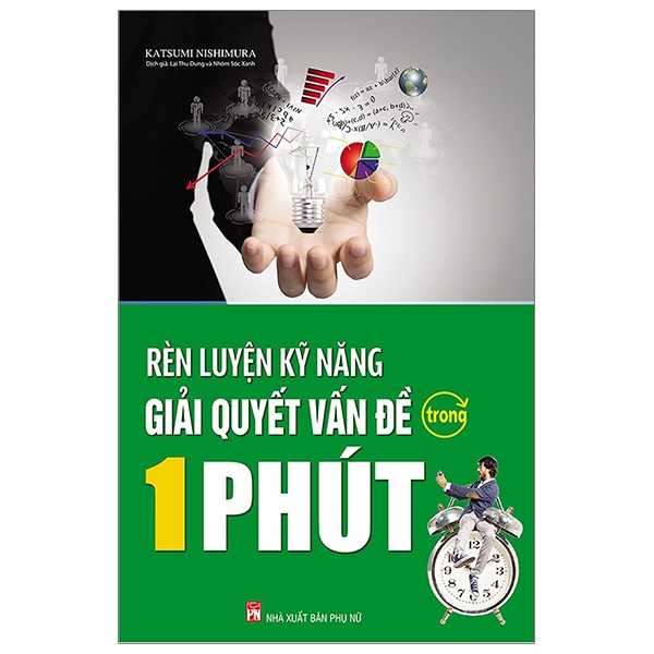 Rèn Luyện Kỹ Năng Giải Quyết Vấn Đề Trong 1 Phút ()