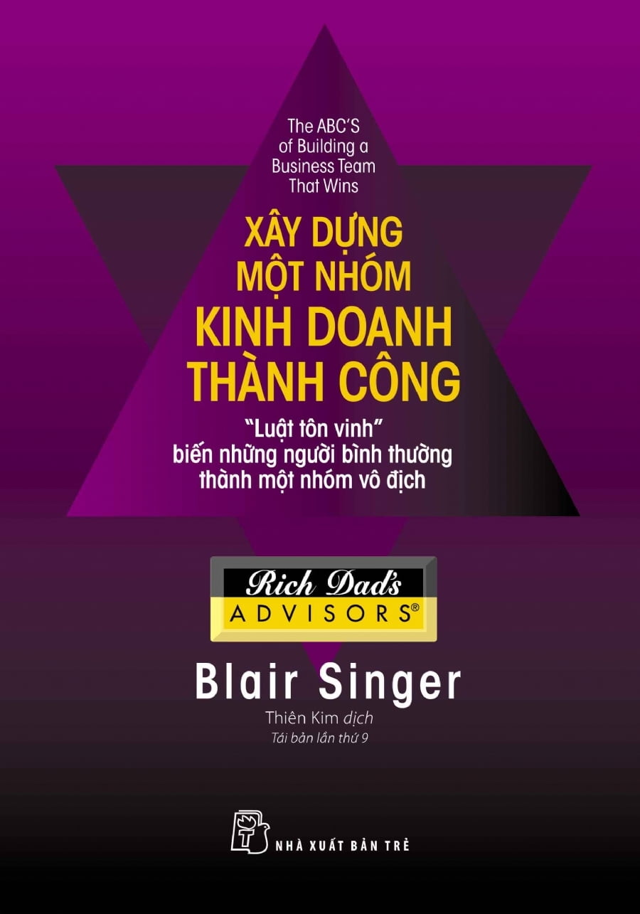 Xây Dựng Một Nhóm Kinh Doanh Thành Công