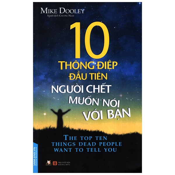 10 Thông Điệp Đầu Tiên Người Chết Muốn Nói Với Bạn