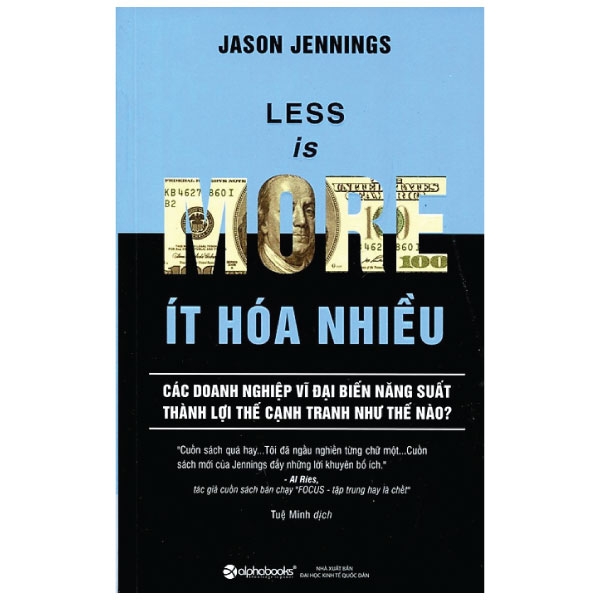 Less Is More - Ít Hóa Nhiều ()