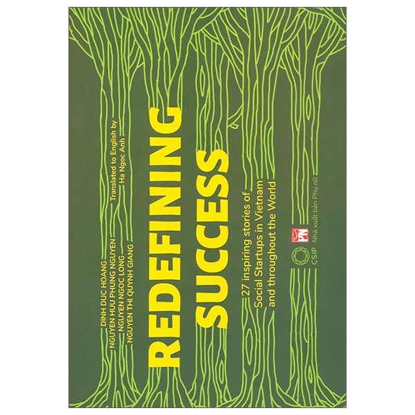 Redefining Success - Thành Công Theo Cách Khác (Phiên Bản Tiếng Anh)