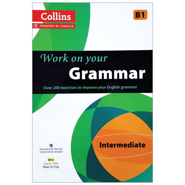 Work on your Grammar_Intermediate B1