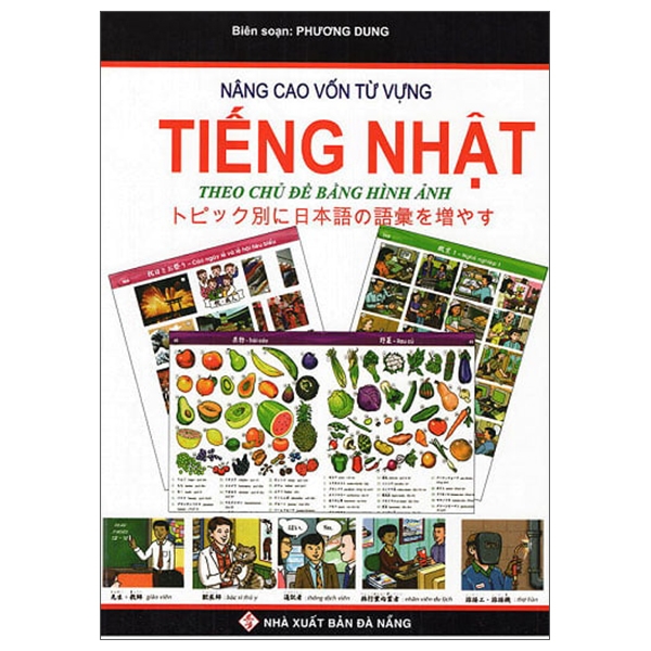 Nâng Cao Vốn Từ Vựng Tiếng Nhật Theo Chủ Đề Bằng Hình Ảnh