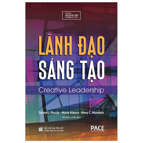 Lãnh Đạo Sáng Tạo - Creative Leadership