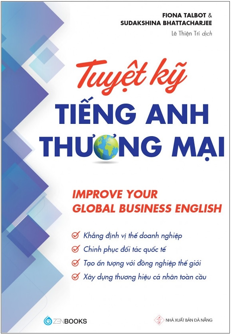 Tuyệt Kỹ Tiếng Anh Thương Mại