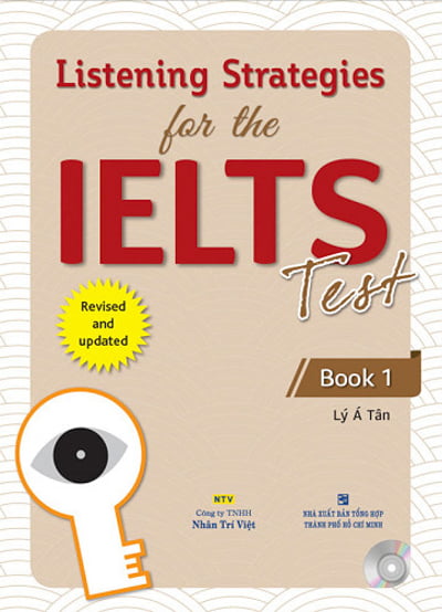 Listening Strategies For The IELTS Test - Book 1