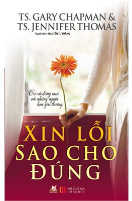 Xin Lỗi Sao Cho Đúng