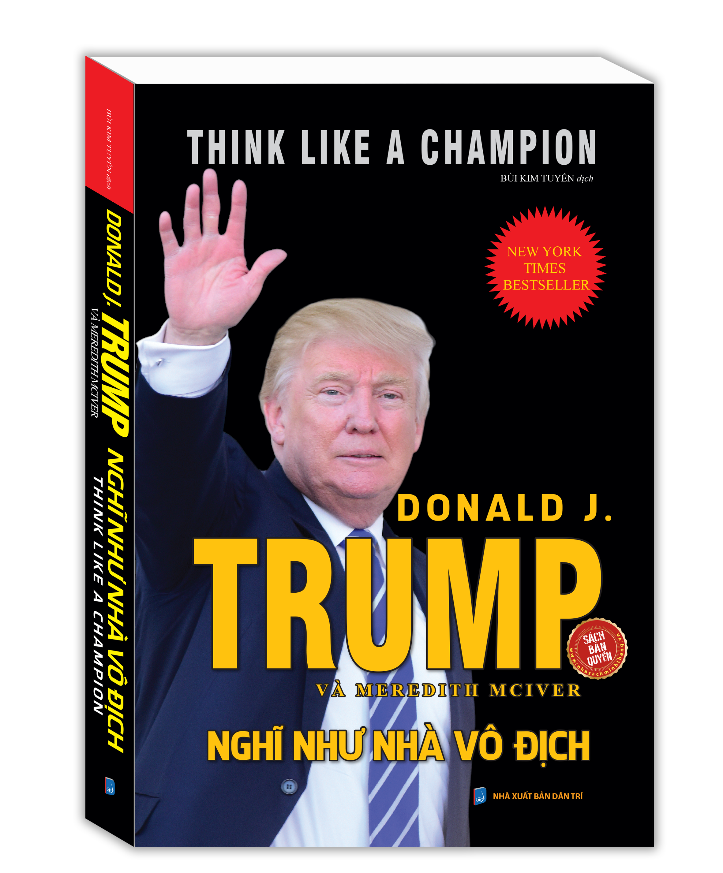 Nghĩ Như Nhà Vô Địch (Think Like A Champion)