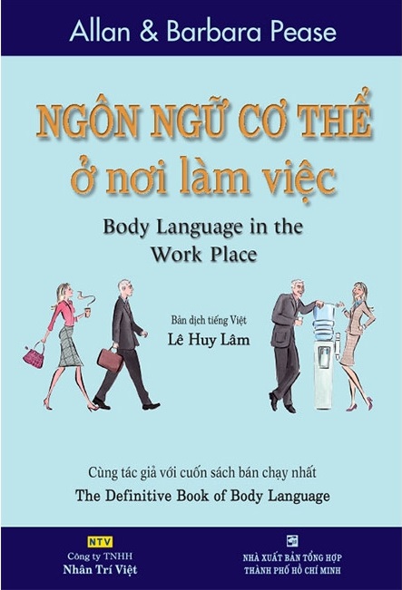 Ngôn Ngữ Cơ Thể Ở Nơi Làm Việc