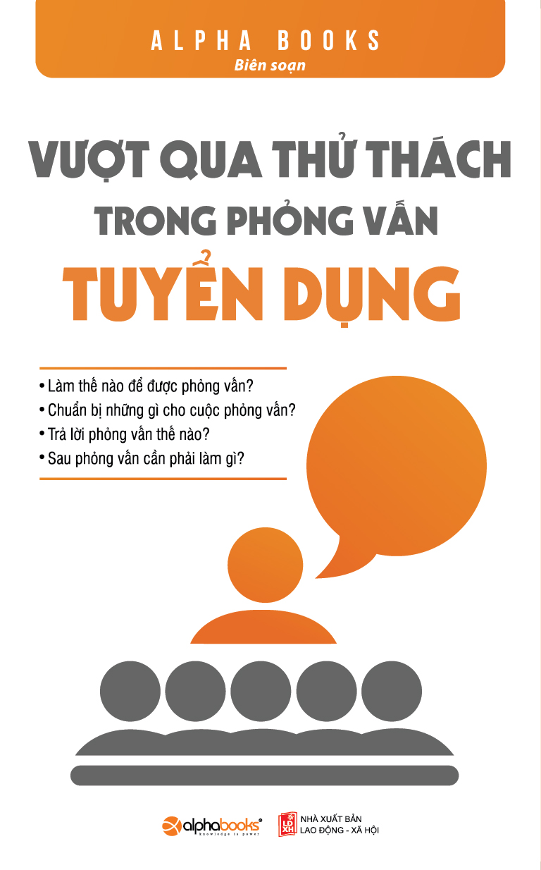 Vượt Qua Thử Thách Trong Phỏng Vấn Tuyển Dụng ()