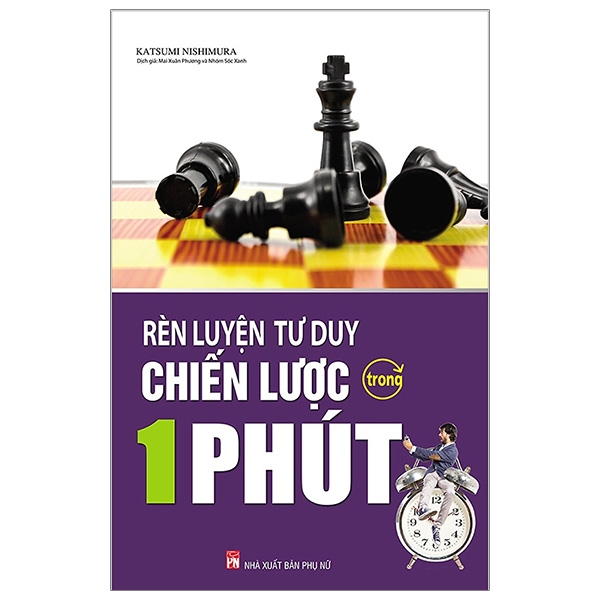 Rèn Luyện Tư Duy Chiến Lược Trong 1 Phút ()