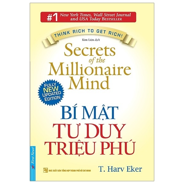 Bí Mật Tư Duy Triệu Phú ()