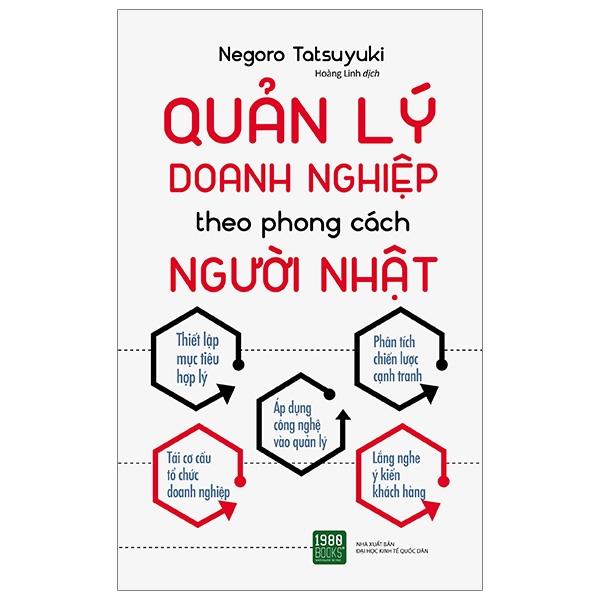 Quản Lý Doanh Nghiệp Theo Phong Cách Người Nhật