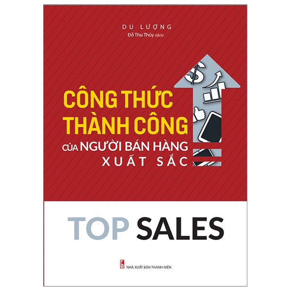 Top Sales - Công Thức Thành Công Của Người Bán Hàng Xuất Sắc