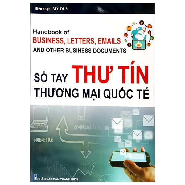 Sổ Tay Thư Tín Thương Mại Quốc Tế