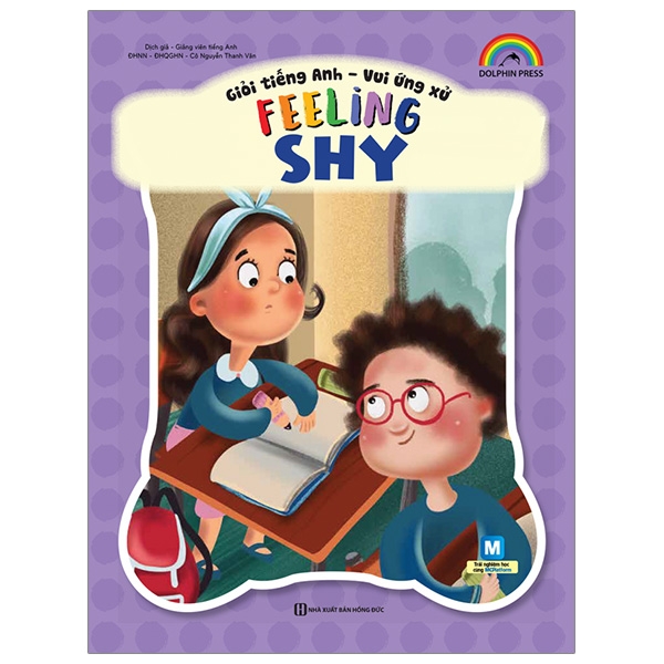 Giỏi Tiếng Anh - Vui Ứng Xử - Feeling Shy