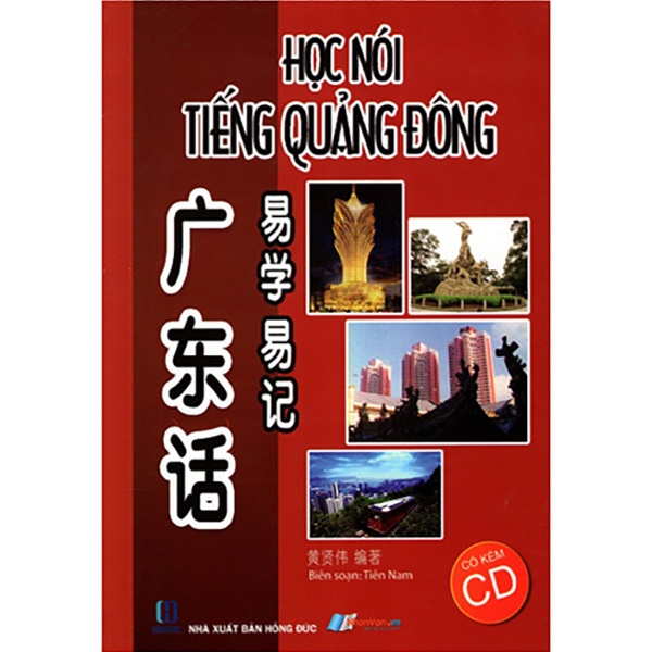 Học Nói Tiếng Quảng Đông