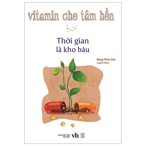 Vitamin Cho Tâm Hồn - Thời Gian Là Kho Báu