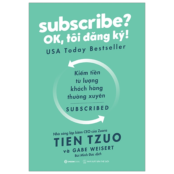 Subscribe? Ok, Tôi Đăng Ký!