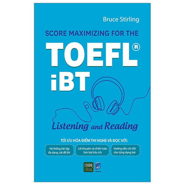 Score Maximizing For The TOEFL® iBT - Listening And Reading