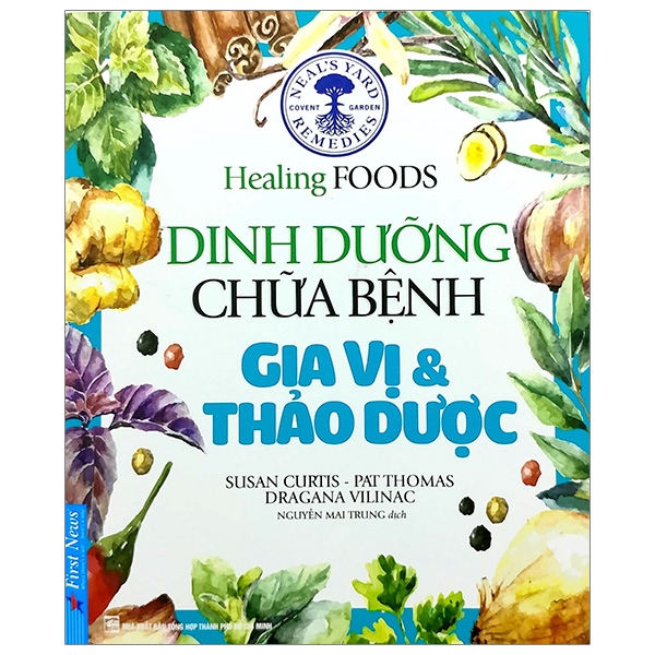 Dinh Dưỡng Chữa Bệnh - Gia Vị & Thảo Dược ()