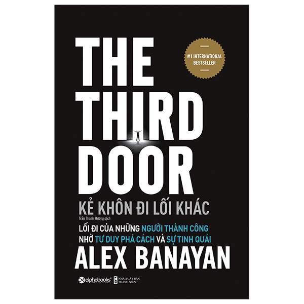 Kẻ Khôn Đi Lối Khác - The Third Door