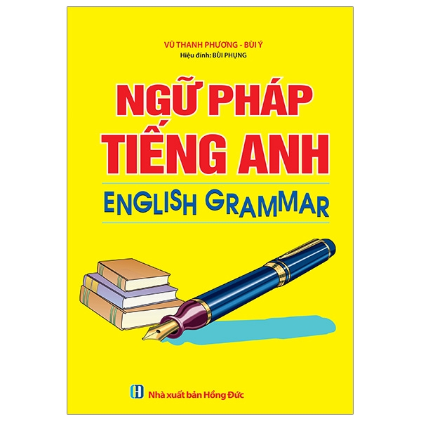 Ngữ Pháp Tiếng Anh English Grammar(Sách 4 Màu)