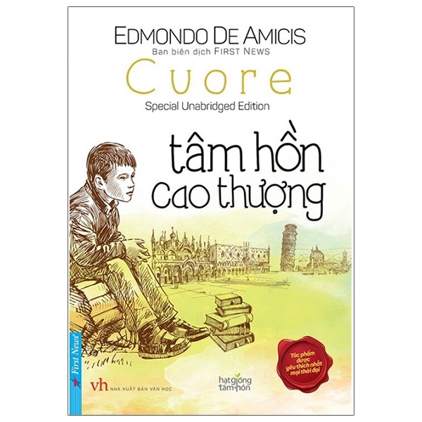 Tâm Hồn Cao Thượng - Bìa Cứng ()