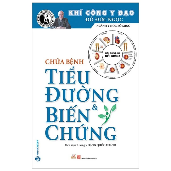 Khí Công Y Đạo - Chữa Bệnh Tiểu Đường Và Biến Chứng (Tái Bản)