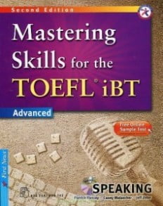 Mastering skills For The Toefl Ibt - Speaking