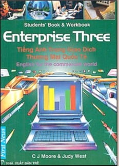 Tiếng Anh Trong Giao Dịch Thương Mại Quốc Tế (Enterprise Three)