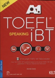 TOEFL iBT Speaking (A1)