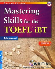 Mastering skills For The Toefl Ibt - Writing