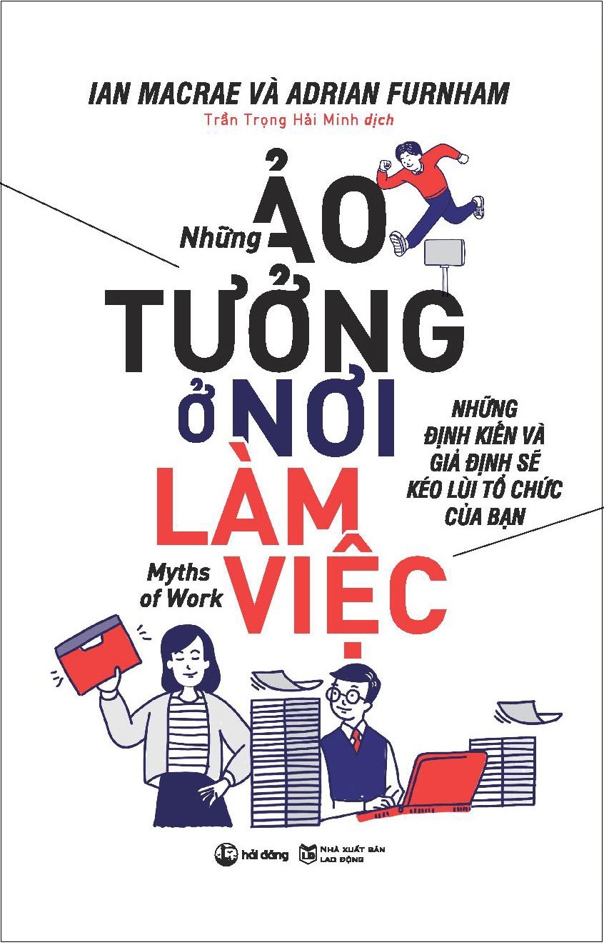 Những Ảo Tưởng Ở Nơi Làm Việc