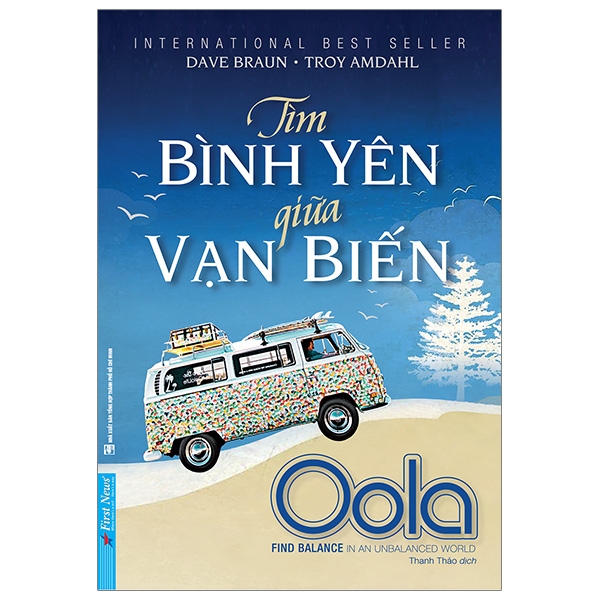 Oola - Tìm Bình Yên Giữa Vạn Biến