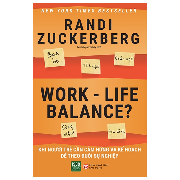 Work-life Balance: Khi Người Trẻ Cần Cảm Hứng Và Kế Hoạch Để Theo Đuổi Sự Nghiệp