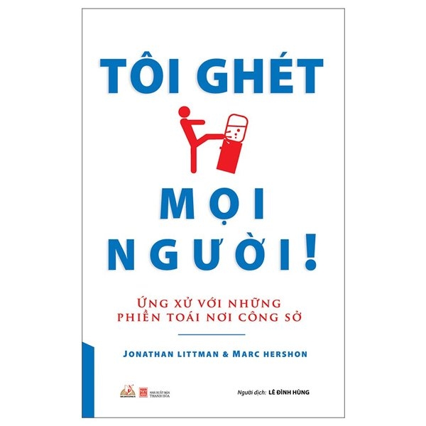 Tôi Ghét Mọi Người