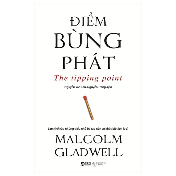 Điểm Bùng Phát - The Tipping Point