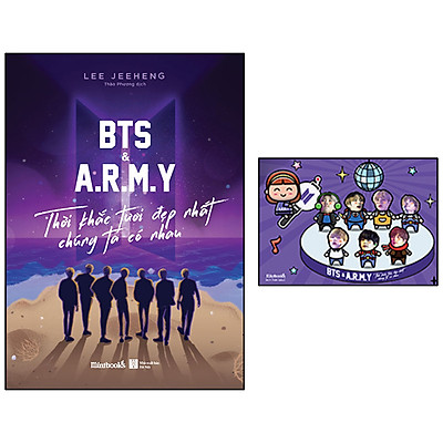 BTS & A.R.M.Y Thời Khắc Tươi Đẹp Nhất Chúng Ta Có Nhau