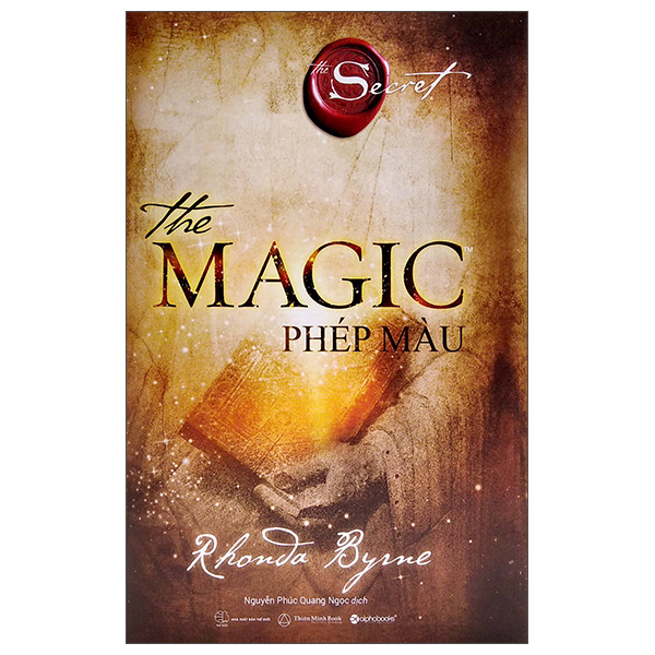 The Secret - The Magic - Phép Màu ()