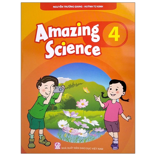 Amazing Science 4 (2021)