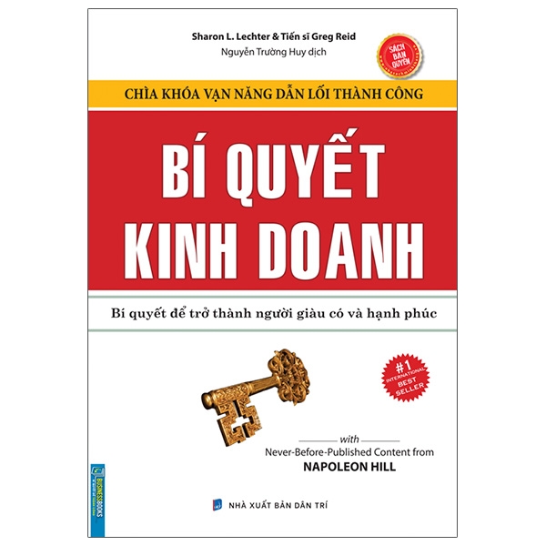 Bí Quyết Kinh Doanh - Bí Quyết Để Trở Thành Người Giàu Có Và Hạnh Phúc ()