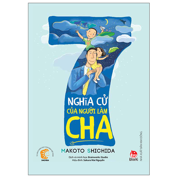 7 Nghĩa Cử Của Người Làm Cha